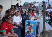 Bupati Pringsewu Tutup Turnamen Sepakbola Karang Taruna Cup 2025