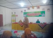 Sosialisasi Pemberdayaan Perempuan di Desa Margajaya: “Perempuan Berdaya, Keluarga Sejahtera, Desa Kuat”