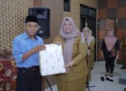 Diangkat Jadi ASN, PPPK Sekretariat Pemda Pringsewu Gelar Tasyakuran