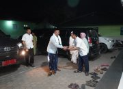 Bupati Pringsewu Gerakkan Salat Subuh Berjamaah