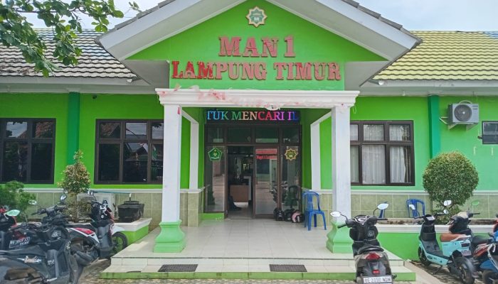 Prestasi Gemilang Peserta Didik MAN 1 Lampung Timur Harumkan Nama Sekolah
