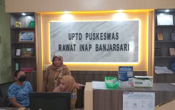 UPTD Puskesmas Rawat Inap Banjarsari Gelar Peringatan HUT ke-80, Tampilkan Program Unggulan untuk Tingkatkan Pelayanan Kesehatan