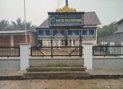 Program Pembangunan Desa Wonodadi Terus Ditingkatkan untuk Kesejahteraan Masyarakat