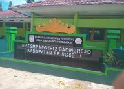 Prestasi Gemilang Peserta Didik SMP Negeri 2 Gading Rejo, Harumkan Nama Sekolah di Tingkat Kabupaten dan Provinsi