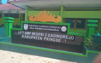 Prestasi Gemilang Peserta Didik SMP Negeri 2 Gading Rejo, Harumkan Nama Sekolah di Tingkat Kabupaten dan Provinsi