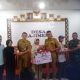 Penyerahan BLT Dana Desa di Desa Hajimena, 23 KPM Terima Bantuan