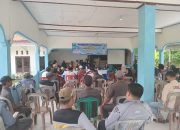 Musyawarah Rencana Pembangunan Desa Lebung Sari Digelar, Libatkan Perangkat Desa, Tokoh Masyarakat, dan Warga