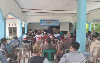 Musyawarah Rencana Pembangunan Desa Lebung Sari Digelar, Libatkan Perangkat Desa, Tokoh Masyarakat, dan Warga