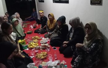 Indahnya Kebersamaan di Bulan Ramadhan, SDN 2 Teluk Pandan Gelar Buka Puasa Bersama