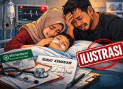 Diduga Ada Kelalaian Penanganan Medis, Pasien Anak Peserta BPJS Meninggal di RSIA Puri Betik Hati