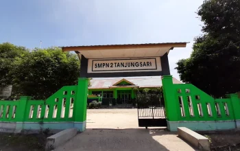 SMP Negeri 2 Tanjung Sari Harapkan Penambahan Ruang Kelas dan Laboratorium Komputer