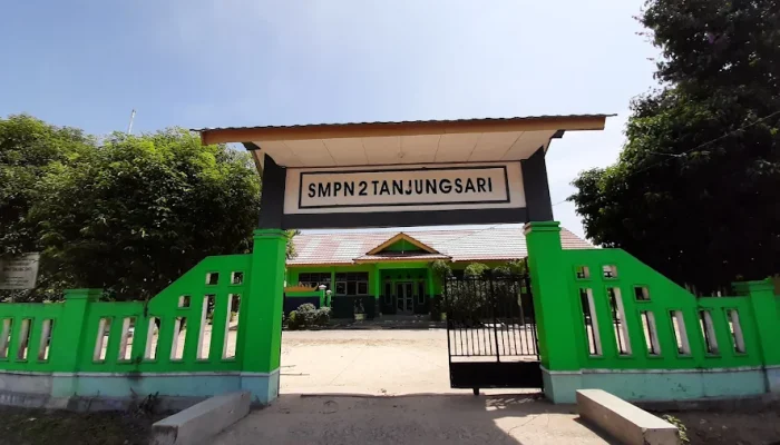 SMP Negeri 2 Tanjung Sari Harapkan Penambahan Ruang Kelas dan Laboratorium Komputer