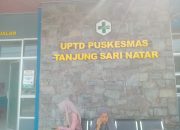 UPTD Puskesmas Tanjung Sari Tingkatkan Pelayanan Prima di Bawah Kepemimpinan Devi Yuliyanti
