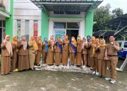 UPTD Puskesmas Kaliasin Sigap Dalam Menyambut Idul Adha 1447 H