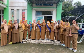 UPTD Puskesmas Kaliasin Sigap Dalam Menyambut Idul Adha 1447 H