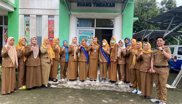 UPTD Puskesmas Kaliasin Sigap Dalam Menyambut Idul Adha 1447 H