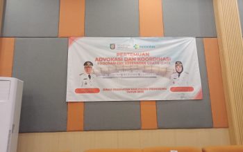 Dinas Kesehatan Pringsewu Gelar Pertemuan Advokasi dan Koordinasi Program Cek Kesehatan Gratis (CKG)