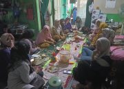Puskesmas Hajimena Gelar Rapat Koordinasi TPK dan Kegiatan Geber Stunting