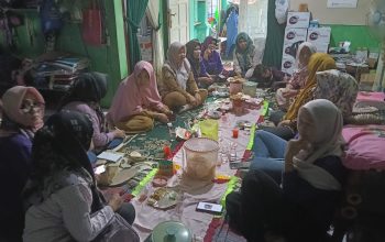 Puskesmas Hajimena Gelar Rapat Koordinasi TPK dan Kegiatan Geber Stunting