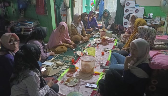 Puskesmas Hajimena Gelar Rapat Koordinasi TPK dan Kegiatan Geber Stunting
